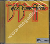 BECK BOGERT APPICE - Beck Bogert Appice - EU Music On CD Edition - POSŁUCHAJ