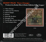 BUDDY MILES - Them Changes - EU Edition - POSŁUCHAJ