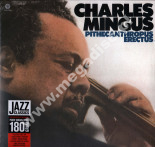 CHARLES MINGUS - Pithecanthropus Erectus - EU WaxTime 180g Limited Press - POSŁUCHAJ