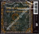 JON ANDERSON - Olias Of Sunhillow - EU Music On CD Edition - POSŁUCHAJ