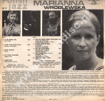 MARIANNA WRÓBLEWSKA - Sound Of Marianna Wróblewska - POL 1st Press - POSŁUCHAJ