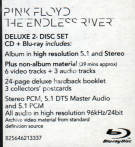 PINK FLOYD - Endless River (CD + BLU-RAY) - EU Deluxe Edition - POSŁUCHAJ
