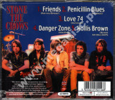 STONE THE CROWS - Live In Montreux 1972 - UK Angel Air Edition - POSŁUCHAJ