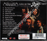 STRAPPS - Live At The Rainbow 1977 - UK Angel Air Edition