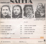 TADEUSZ NALEPA - Absolutnie - POL 1st Press