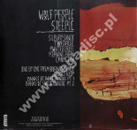 WOLF PEOPLE - Steeple - UK 1st Press - POSŁUCHAJ