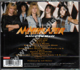 ANNIHILATOR - Alice In Hell +3 - EU Roadrunner Expanded Edition - POSŁUCHAJ