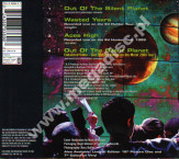 IRON MAIDEN - Out Of The Silent Planet - Singiel CD - EU Limited Edition - POSŁUCHAJ