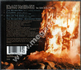 IRON MAIDEN - Wicker Man - Singiel CD - EU Edition (+ podstawka do piwa) - POSŁUCHAJ