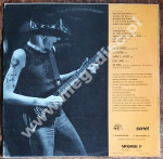 JOHNNY WINTER - Serious Business - POL 1st Press - POSŁUCHAJ