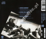 METALLICA - Enter Sandman - Singiel CD - EU Edition