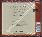 MILES DAVIS - Agharta (2CD) - EU Remastered Edition - POSŁUCHAJ