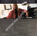 RICK WAKEMAN - Live - POL 1st Press