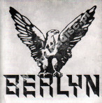 BERLYN - Berlyn - Singiel 7'' - GER High Roller Limited Press