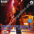 DEEP PURPLE - Smoke On The Water - 40th Anniversary RSD Record Store Day 2012 Edition - Singiel 7'' - EU Limited Press - POSŁUCHAJ