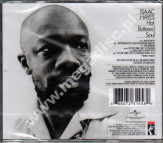 ISAAC HAYES - Hot Buttered Soul +2 - EU Expanded Edition - POSŁUCHAJ