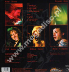 METAL INQUISITOR - Doomsday At The H.O.A. - GER Limited Press