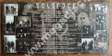 SOLSTICE - Only The Strong (2LP) - GER 1st Limited Press