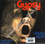 URIAH HEEP - Gypsy - Singiel 7'' - ITA Press - POSŁUCHAJ