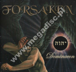 FORSAKEN - Dominaeon (2LP) - GER 1st Limited Press - POSŁUCHAJ