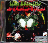 IRON BUTTERFLY - In-A-Gadda-Da-Vida +2 - EU Music On CD Edition - POSŁUCHAJ