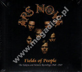 ARS NOVA - Fields Of People - Elektra And Atlantic Recordings 1968-1969 (2CD) - UK Esoteric Edition - POSŁUCHAJ