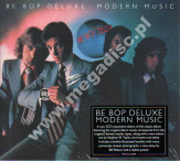 BE BOP DELUXE - Modern Music (2CD) - UK Esoteric Remastered Expanded Edition