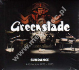 GREENSLADE - Sundance - A Collection 1973-1975 - UK Esoteric Edition