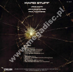 HARD STUFF - Bulletproof - EU Ethelion Limited Press - POSŁUCHAJ - VERY RARE