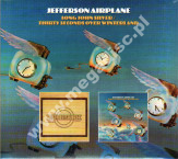 JEFFERSON AIRPLANE - Long John Silver / Thirty Seconds Over Winterland (2CD) - UK Esoteric Remastered Edition - POSŁUCHAJ