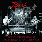 RUSH - Hemispheres In Concert - Live In Tucson, November 1978 (2LP) - FRA Verne Limited Press - POSŁUCHAJ - VERY RARE