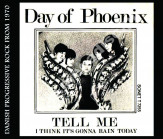 DAY OF PHOENIX - Wide Open N-Way +5 - EU Eclipse Remastered Expanded - POSŁUCHAJ - VERY RARE