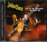 JUDAS PRIEST - Live At The Palladium, New York 1981 - SPA Top Gear Remastered - POSŁUCHAJ - VERY RARE
