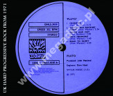 PLUTO - Pluto +2 - EU Eclipse Remastered Expanded - POSŁUCHAJ - VERY RARE