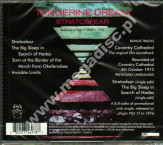 TANGERINE DREAM - Stratosfear +3 - EU Remastered Expanded Edition - POSŁUCHAJ