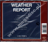 WEATHER REPORT - Weather Report - POSŁUCHAJ