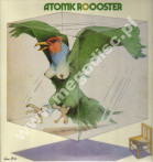 ATOMIC ROOSTER - Atomic Rooster +2 - ITA Akarma Expanded Press - POSŁUCHAJ