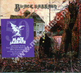 BLACK SABBATH - Black Sabbath (2CD) - UK Deluxe Remastered Expanded Edition - POSŁUCHAJ