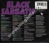 BLACK SABBATH - Master Of Reality - UK Remastered Edition - POSŁUCHAJ