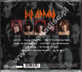 DEF LEPPARD - High 'N' Dry - EU Remastered Edition - POSŁUCHAJ