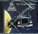 DEF LEPPARD - On Through The Night - EU Remastered Edition - POSŁUCHAJ