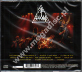 DEF LEPPARD - On Through The Night - EU Remastered Edition - POSŁUCHAJ