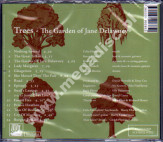 TREES - Garden Of Jane Delawney +5 - EU Walhalla Expanded Edition - POSŁUCHAJ - VERY RARE