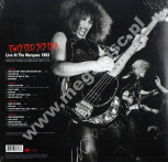 TWISTED SISTER - Live At The Marquee 1983 (2LP) - EU Remastered Press - POSŁUCHAJ