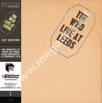 WHO - Live At Leeds (3LP) - EU Abbey Road Half Speed Mastered Deluxe 180g Press - POSŁUCHAJ