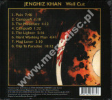 JENGHIZ KHAN - Well Cut - KOR Digipack Edition - POSŁUCHAJ - VERY RARE