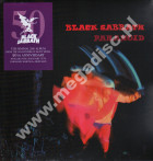 BLACK SABBATH - Paranoid - UK Press - POSŁUCHAJ