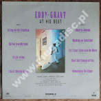 EDDY GRANT - At His Best - POL 1st Press