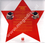 MATCHING MOLE - Little Red Record +1 - FRA Klimt RED VINYL Limited 180g Press - POSŁUCHAJ