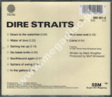 DIRE STRAITS - Dire Straits - UK Remastered Edition - POSŁUCHAJ